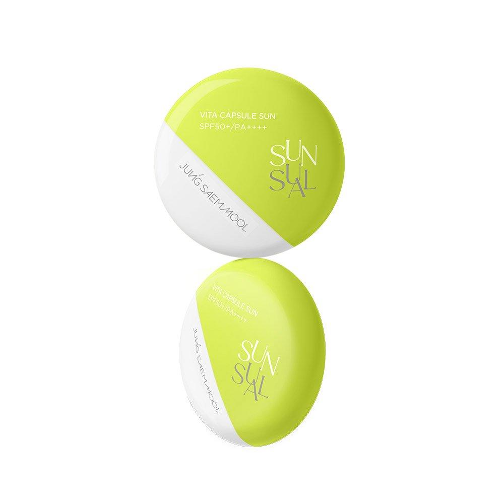 JUNG SAEM MOOL Капсулы Sunsual Vita 50 мл
