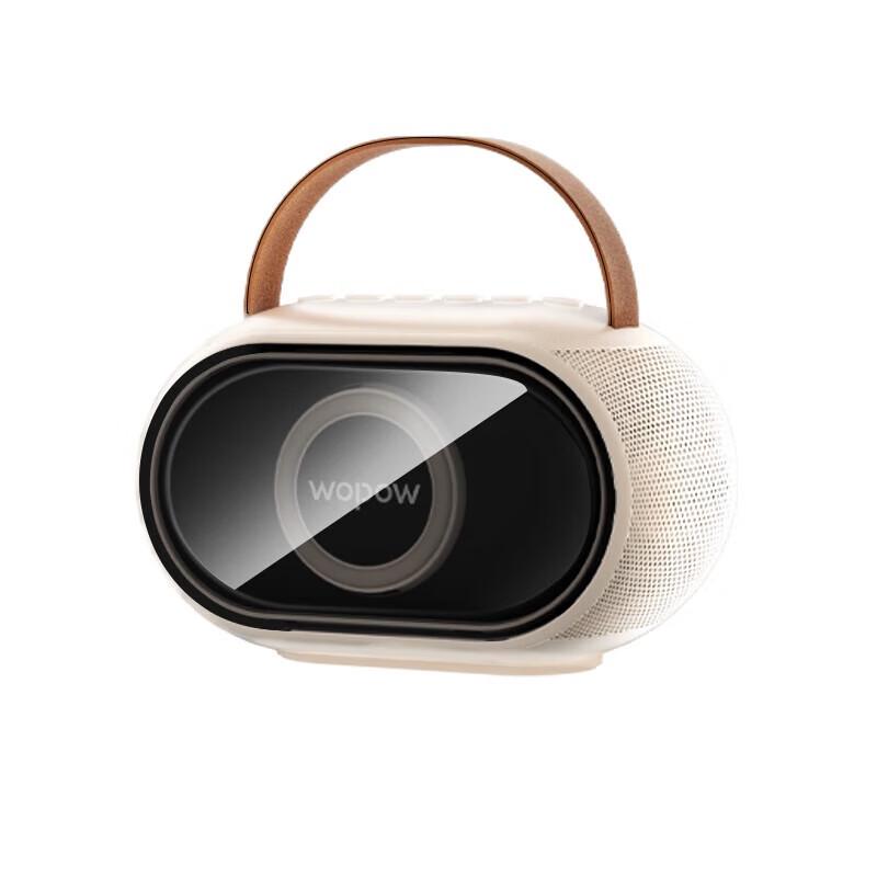 WOPOW AP08 Wireless Bluetooth Speaker with Microphone