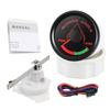 52MM Rudder Angle Indicator with 8 colors backlight Waterproof Rudder Position Gauge with Sensor 0-190ohm for Boat Yacht Marine