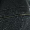 Graham Hill Long sleeve Leather coat F black Sheep leather Men's Used