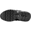 Nike Air Max 95 Износостойкие Дышащие Низкие Детские Кроссовки для Повседневной Носки Черные Подростковые Кроссовки HV2539-001