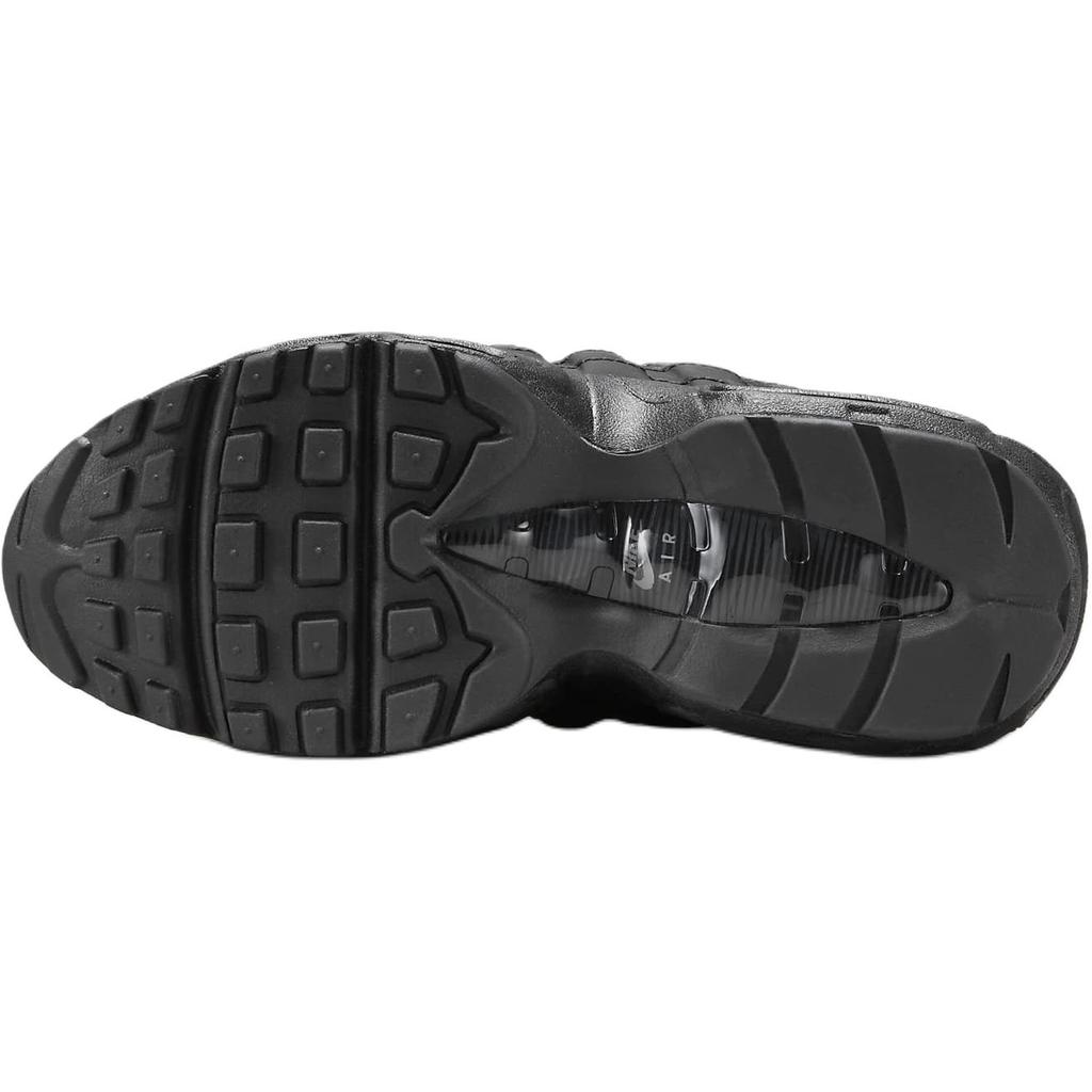 Nike Кроссовки Air Max 95 GS Black Anthracite Kids Smoke-Grey HV2539-001