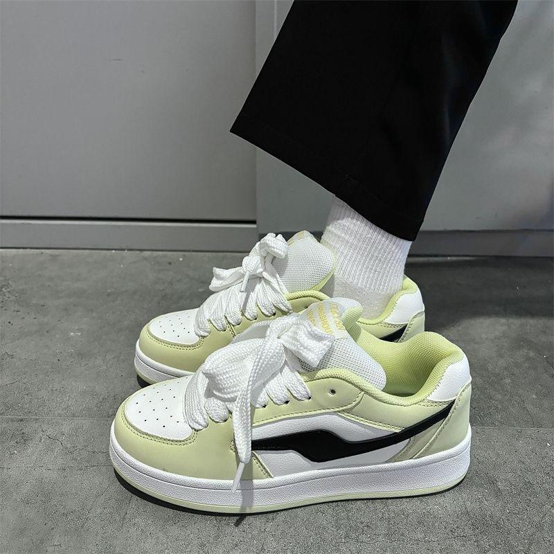 Студенческая нишевая дизайнерская парусиновая обувь новая обувь для улицы в стиле Харадзюку и гавани на плоской подошве спортивная обувь для женщин