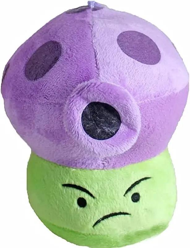 Plants Vs Zombies Plush Toys Gargantuar Zombie Yeti Sunflower Hypno Shroom Chomper Cherry Bomb Peashooter Children Birthday Gift