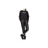 Nike NSW Pant PK Повседневные спортивные брюки Женские брюки Черные CJ3690-010