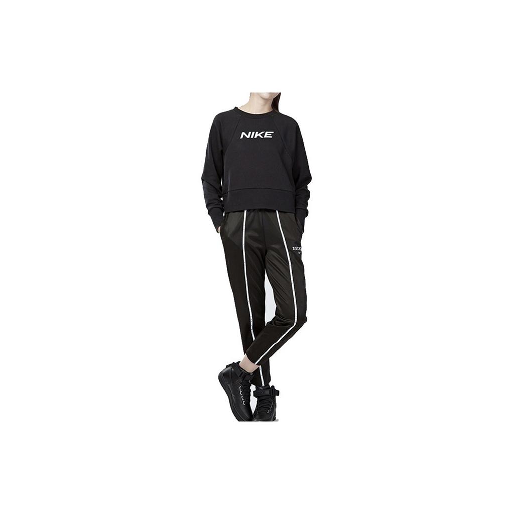 Nike NSW Pant PK Повседневные спортивные брюки Женские брюки Черные CJ3690-010