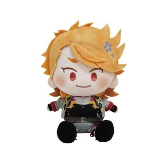 Touken Ranbu Plush Toy 34 Sohayanotoru Tsurugi Sohayanotoru Tsurugi Naughty!