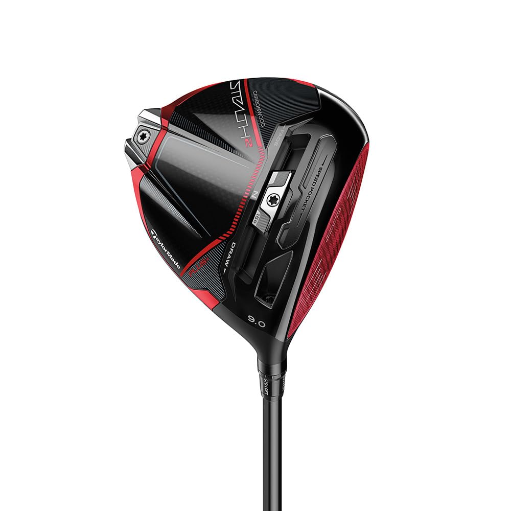 TAYLORMADE Stealth 2 Plus Driver Loft Diamana TM50 (1W 10,5 градусов) (R/Мужской)