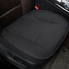 Car PU Leather Seat Cushion Non-Slip Universal Car Front Seat Cushion Easy To Clean Waterproof Car Seat Covers