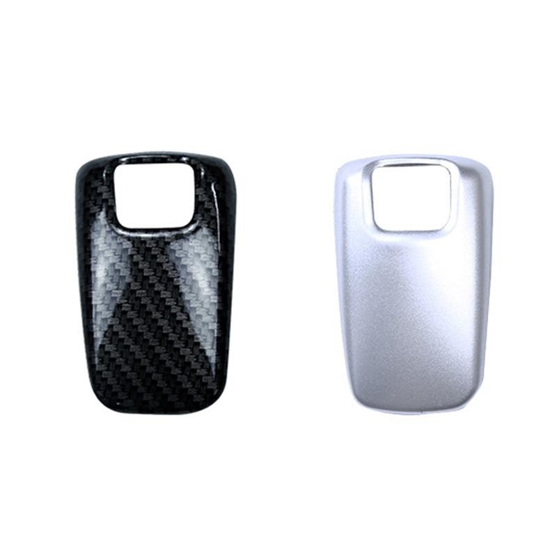 Автомобильная ручка переключения передач, крышка головки шестерни, накладки для Peugeot 3008 5008 GT Citroen C5 Aircross 2017 2018 2022