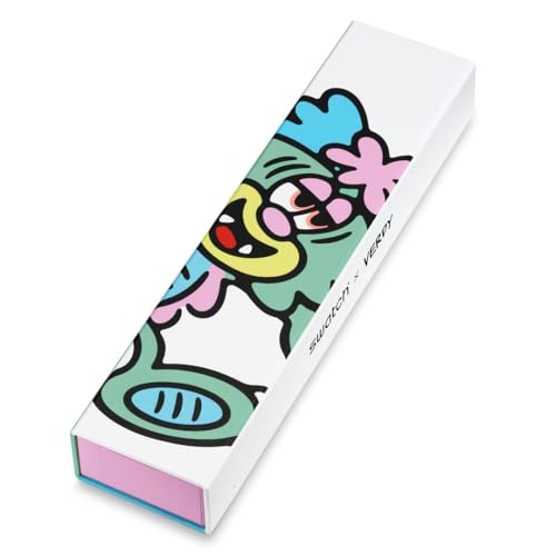 Наручные часы Swatch VISTY BY VERDY SO29Z140