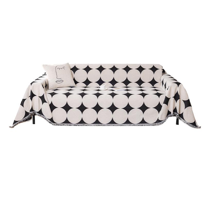 Ткань для чехла на диван из синели, универсальная подушка для дивана Four Seasons, высококачественное полотенце для дивана, нескользящий чехол для дивана, универсальное покрывало, одеяло