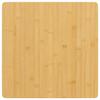 VidaXL Tabletop 60x60x1.5 Cm Bamboo 352694