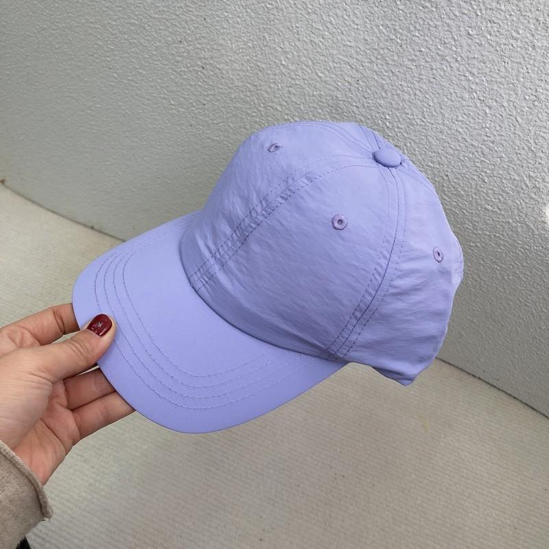 Original Design Breathable Sun Protection Baseball Cap With Extended Visor For Women And Men