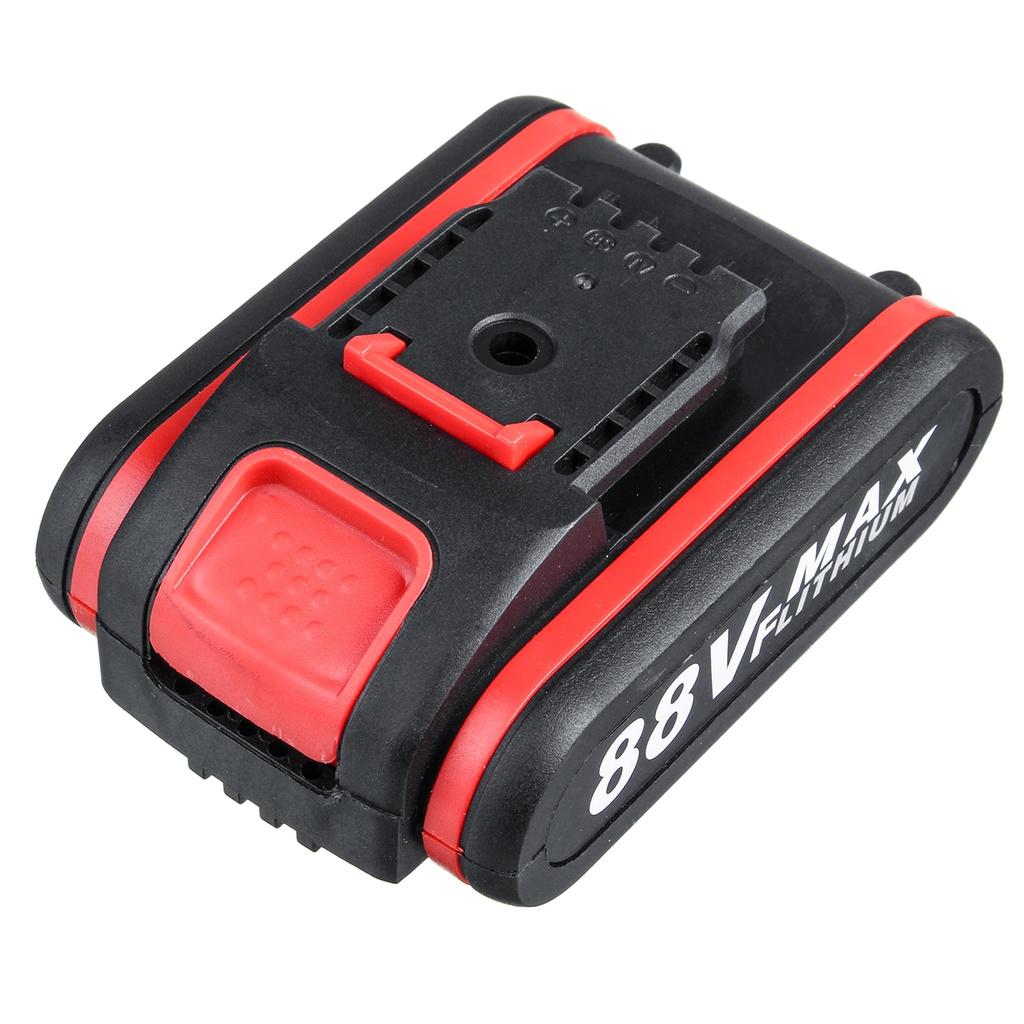 110-220 В беспроводной секатор для обрезки деревьев, бонсай, 88 В электрический резак для веток деревьев, ландшафтный дизайн с аккумулятором 9000 мАч