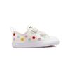 Converse Детские кроссовки Chuck Taylor All Star Easy-On Low TD с цветочной вышивкой, белые винтажно-белые A02213C