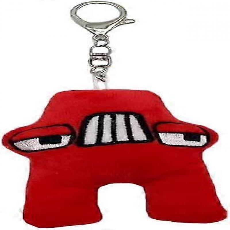 Alphabet Lore Plush, 26 Pcs Alphabet Lore Plush Toys, Figure Dolls Funny Plush Toy Gift for Kids and Fans