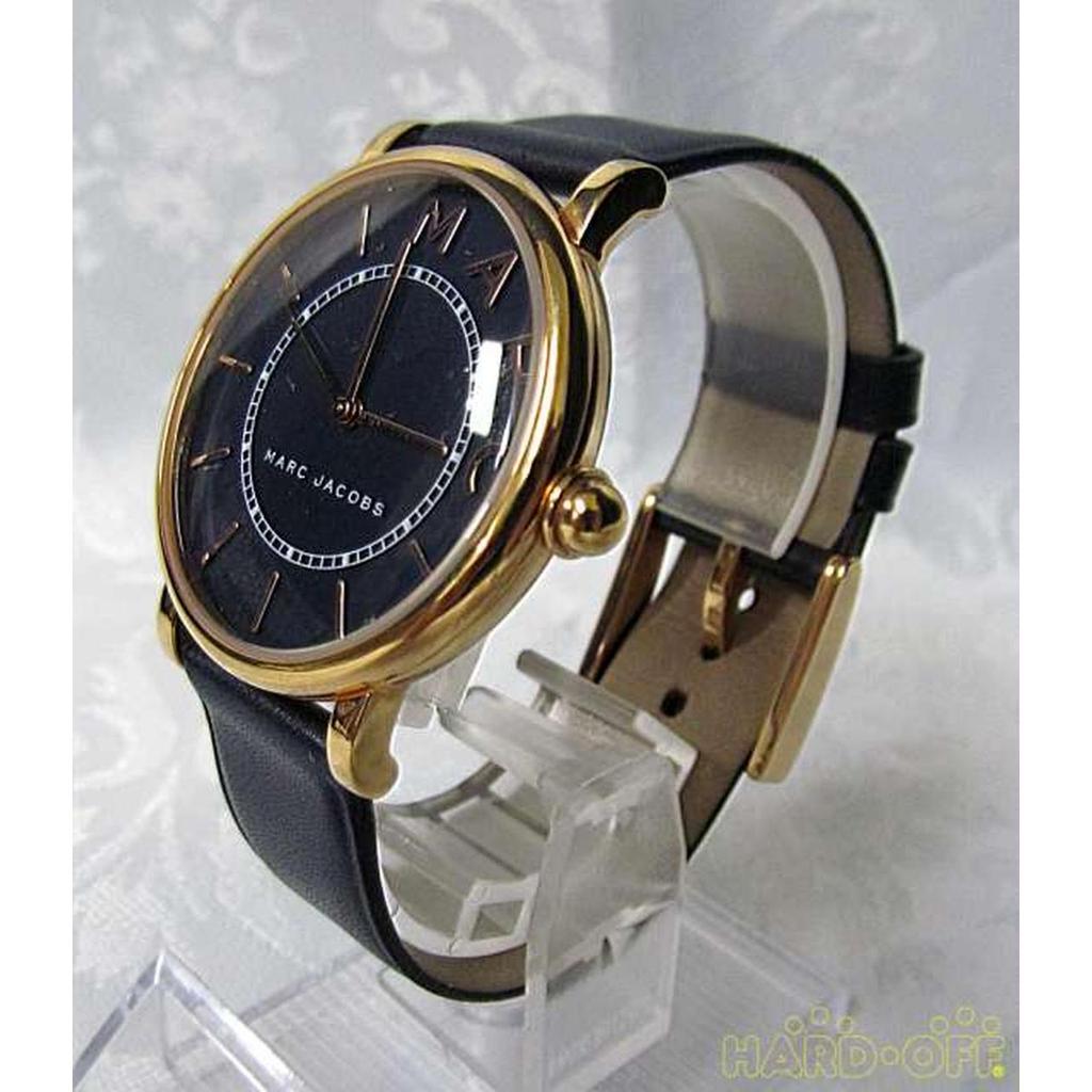 Подержанные кварцевые часы MARC JACOBS MJ1534