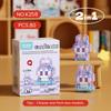 Совместимая минифигурка Lego, катающаяся на Мелоди, Мини-конструктор для детей