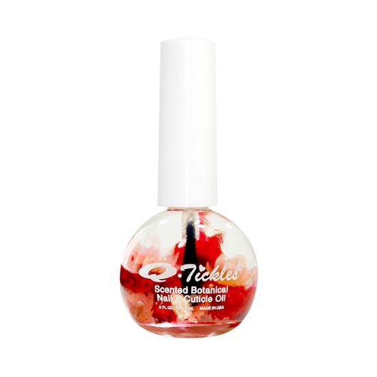 Q Tickles Масло для кутикулы 15 мл 6 видов, выберите 1