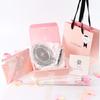 JILLSTUART Sparkling Princess Gift Set: Mirror & Cheek Brush (Gift Wrapped)