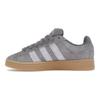 adidas Campus 00s Trace Grey Preloved Purple Женские кроссовки Silver-Dawn IG2118