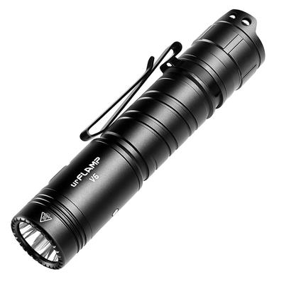 UrFlamp WUBEN Custom V6 1300 для использования на открытом воздухе и в целях безопасности Фонарик, Люмены, Светодиод,