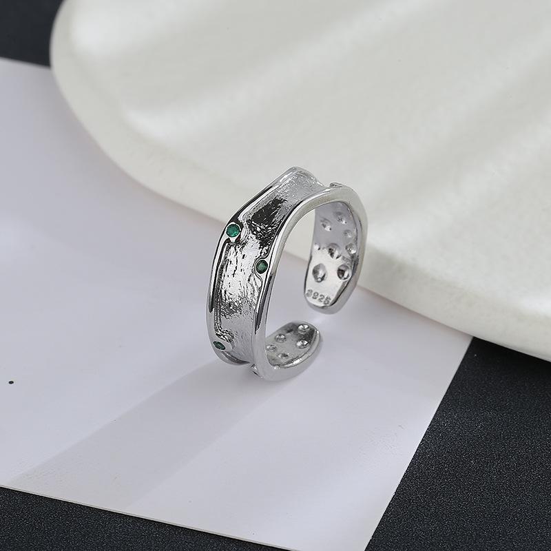 Классическое кольцо Lindon из медного сплава с цирконием, женские ювелирные изделия, свадебный подарок для вечеринки