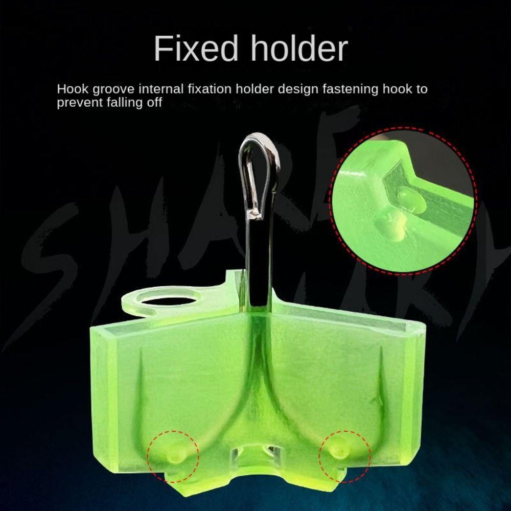 Портативные крючки, чехлы, чехлы, шапки, протектор, высокое качество, тройные крючки для рыбалки, хит продаж