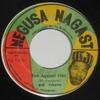 7inch Record BIG YOUTH / BIG YOUTH ORCHESTRA - Ten Against One / Idi Amin NONE Negusa Nagast 1975 Jamaica Reggae, Ska & Dub Used