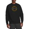 Chevrolet Unisex Adult Genuine Parts Distressed Sweatshirt
