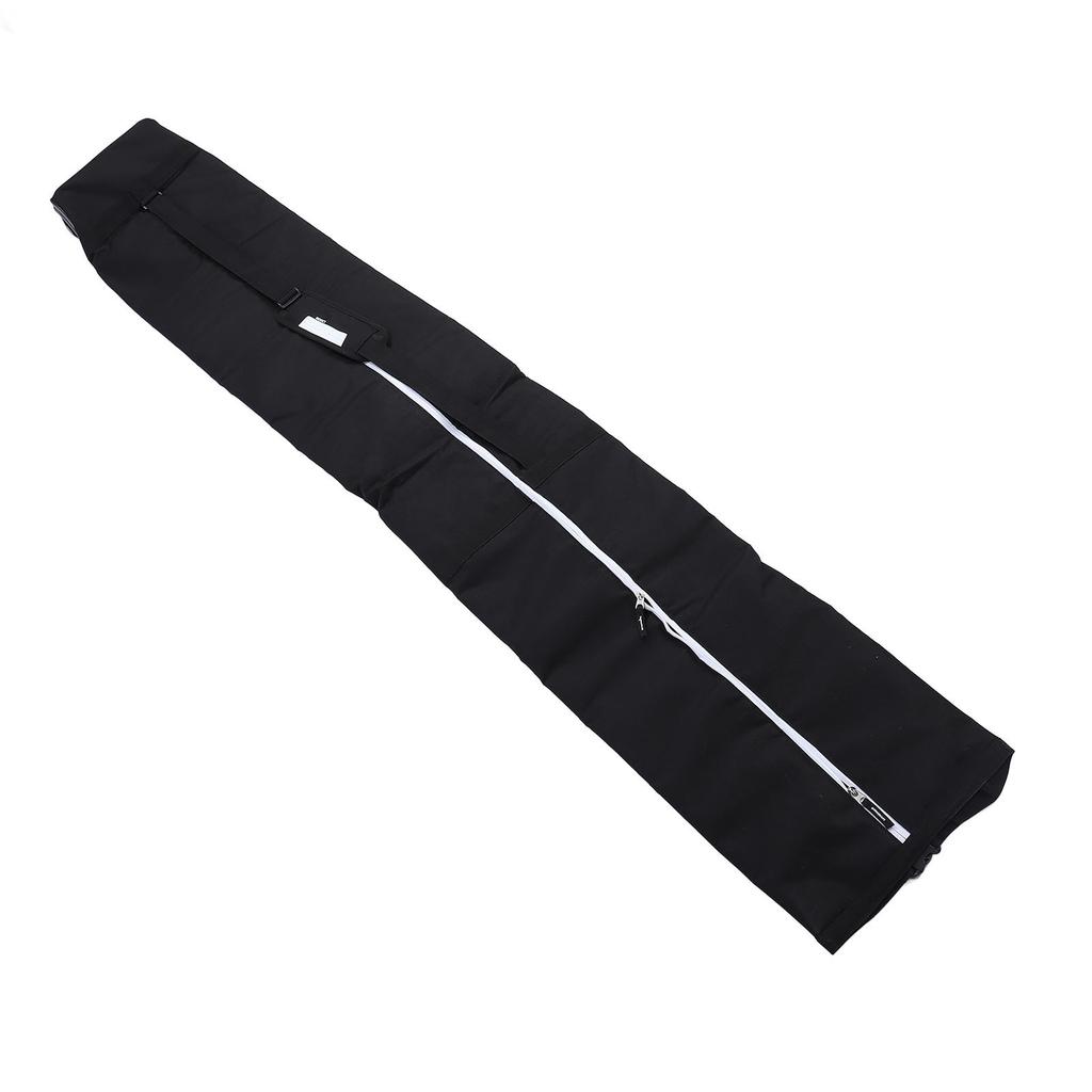 Padded Snowboard Bag 600D Oxford Cloth Water Proof Lining Ski and Snowboard Bag with Wheels 200cm