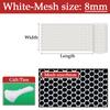 DIY Garden Fence Mesh Cat Pet Balcony Anti-Falling Net Window Plastic Grate Mesh Children Staircase Fall Protection Netting