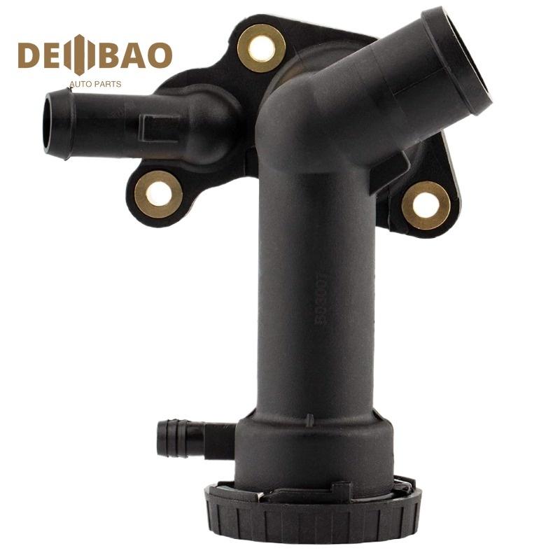 11537829959 11531486703 Thermostat Gasket Housing For BMW MINI Cooper 2002-2008 11537596787