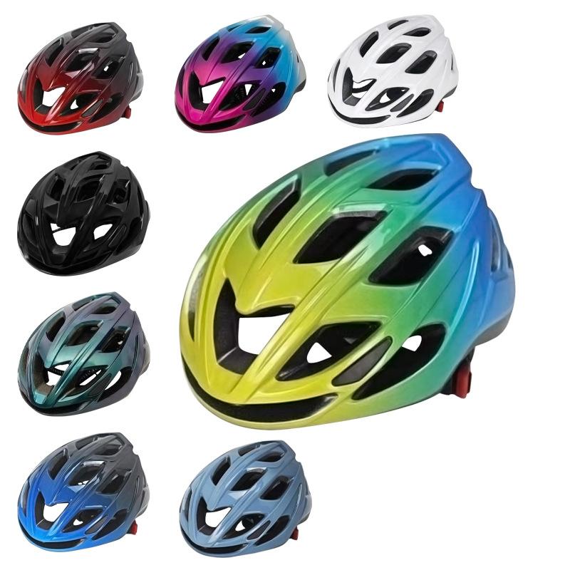 Outdoor leisure ventilation breathable road bike bicycle helmet