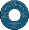 7inch Record DENNIS DAY - St. Patrick's Day Parade / B'Gilly, 474061 RCA Victor 1951 US Pop Used