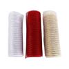 Christmas Wreath 10Yards*26CM Christmas Tree Gauze Mesh Tulle Roll Plastics Colorful Xmas Tree Ribbon Net Gift Wrapping