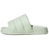 Женские кроксы Adilette Essential 'Linen Green' Женские IG7150
