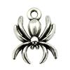 Шармы Паук Хэллоуин Подвески Летучая мышь Детская бижутерия Материалы QC119
