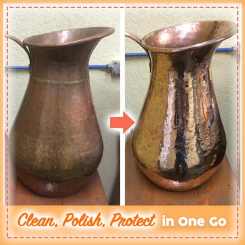 3Pcs Metal Polish Cleaning Cream Stainless Steel Glass Ceramic Metal Polish for Cars Motorcycles Yachts