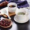 Huibai Ceramic Covered Stew Bowl Set