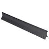 Awning Rail Piping 6mm Double Flap Grey PVC Core Keder Camping/Tent/Awnings/Tents