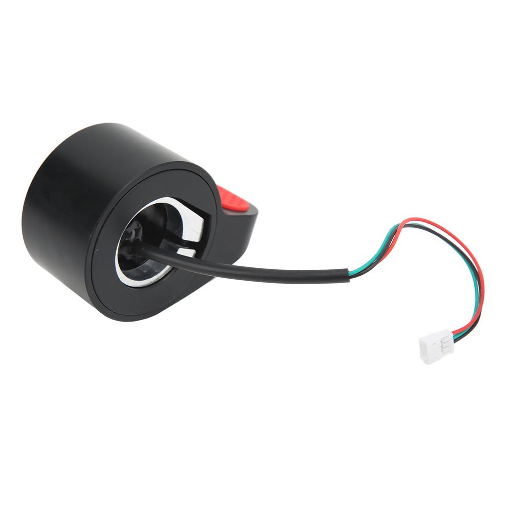 Electric Scooter Thumb Throttle High Sensitivity Comfortable Thumb Throttle Accelerator for Xiaomi