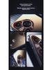 Чехол-кронштейн Huawei Pura 70 Ultra Magnetic, двухцветный AG матовый, противоударный, модный, для мобильного телефона P70Pro+