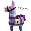8inch Llama 20cm Plush Doll Soft Stuffed Toys Collection Kids Gift Doll