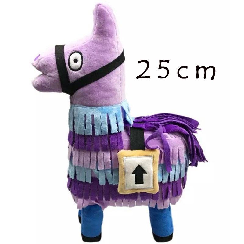 8inch Llama 20cm Plush Doll Soft Stuffed Toys Collection Kids Gift Doll