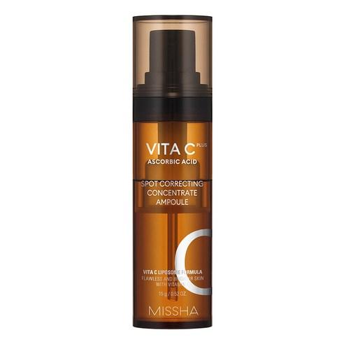 Missha Vita C Plus Spot Correcting Intensive Ampoule, 15g, 1 piece
