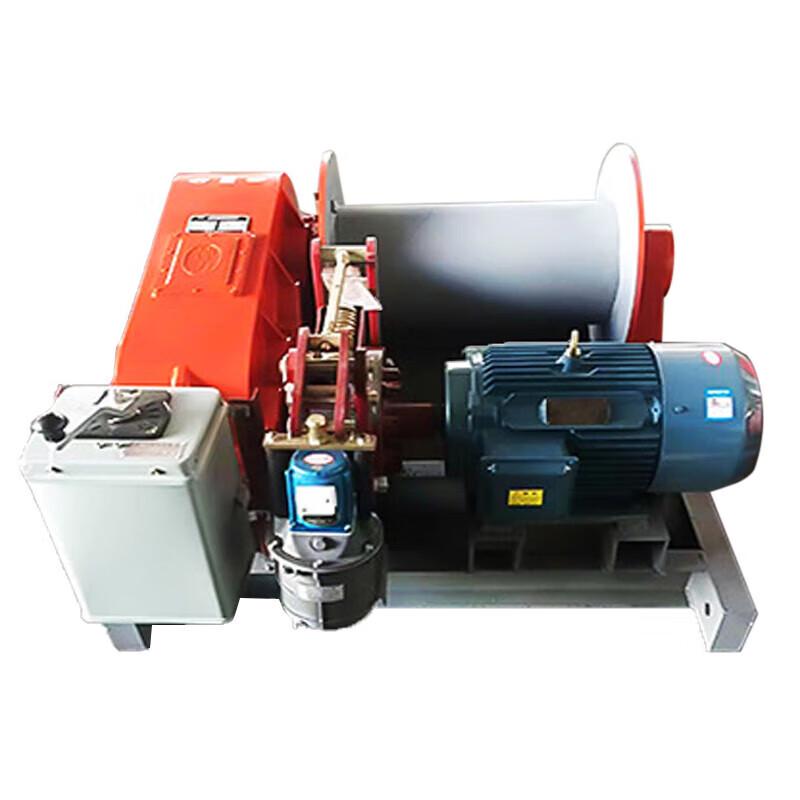 Junlun 0.3T Automatic Dual-Speed Construction Hoist CN plug (adapter included)