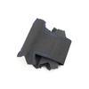 1.2mm Suede Leather Car Inner Steering Wheel Cover Trim For Dodge Challenger Charger 2015 2016 - Durango 2018