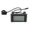 Electric Bike SW900 Panel LCD Meter Waterproof 5 Pin for Electric Scooter Replacement Accessories
